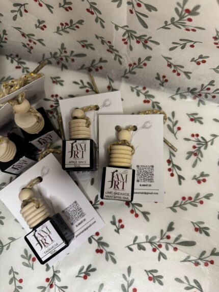 Car Diffuser 10ml - Αρωματικό Αυτοκινήτου